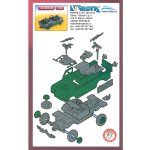 Monti System 29 Commando Land Rover 1:35 – Zboží Dáma