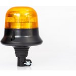 FRISTOM Maják oranžový FT-151, 9x LED 12-36 V, upevnění na trn
