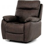 Autronic TV-4094 BR3 hnědá látka vintage – Hledejceny.cz