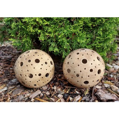 Makra Svícen koule 19 cm – Zboží Dáma