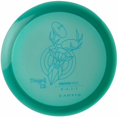 Artis Discgolf Elk Set – Sleviste.cz