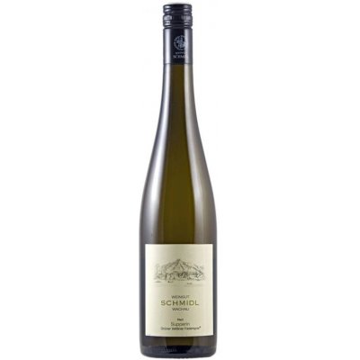 Bioweingut Schmidl Grüner Veltliner Federspiel Supperin 2024 12,5% 0,75 l (holá láhev) – Hledejceny.cz