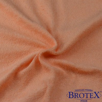 Brotex prostěradlo froté lososové 180x200 – Zboží Mobilmania