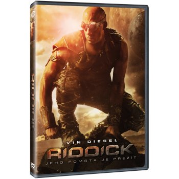 Riddick DVD