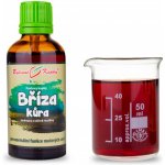Bylinné kapky Bříza kůra tinktura 50 ml – Hledejceny.cz