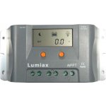 LUMIAX 04280227 Solární regulátor MPPT MT1550EULi 12V/15A pro lithiové baterie