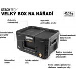 Toughbuilt StackTech Velký box na nářadí TB-B1-B-50 – Zboží Mobilmania