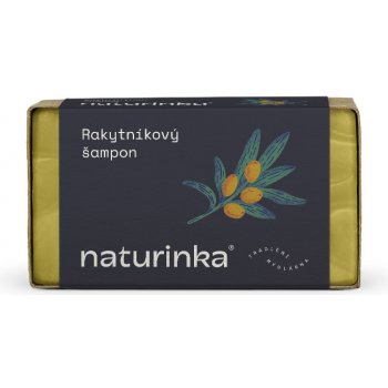 Naturinka rakytníkový šampon 45 g