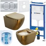 BPS-koupelny MU-GL-WH-RIM-03 – Hledejceny.cz