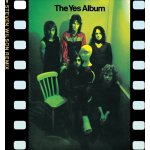 Yes - Yes Album Blue LP – Sleviste.cz