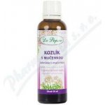 Dr. Popov Kozlík lékařský, originální bylinné kapky, 50 ml – Hledejceny.cz