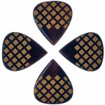 Timber Tones Grip Tones Mini Black Horn 4-Pack – Zboží Dáma