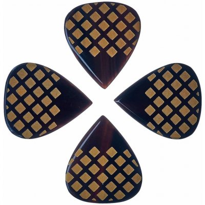 Timber Tones Grip Tones Mini Black Horn 4-Pack – Zboží Dáma