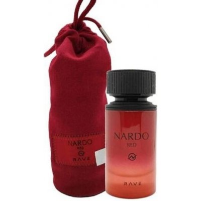 Rave Nardo Red parfémovaná voda unisex 100 ml