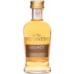 Tomatin Legacy 43% 0,05 l (holá láhev) – Hledejceny.cz