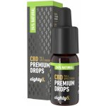 Eighty8 Natural CBD kapky 24% 2400 mg 10 ml – Sleviste.cz