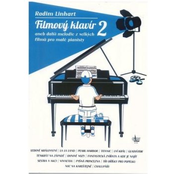 Filmový klavír 2