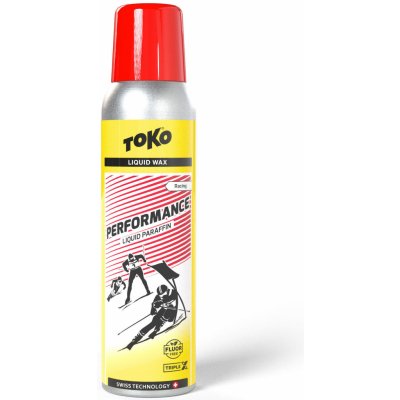 Toho High Perf. Liquid parafin red 125 ml – Zboží Dáma