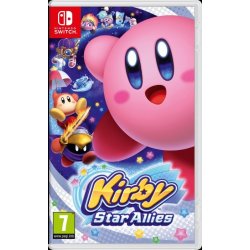 Kirby Star Allies