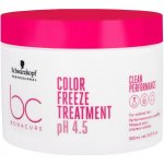Schwarzkopf BC Bonacure Color Freeze maska pro barvené vlasy 500 ml – Hledejceny.cz