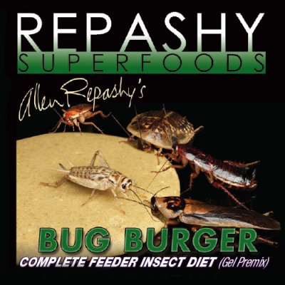 Repashy Bug Burger 340 g – Zbozi.Blesk.cz