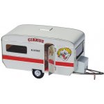 Kovap obytný přívěs Caravan cirkus – Zboží Dáma