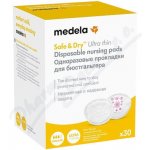 Medela Prsní vložky jednorázové ultratenké 30ks – Zboží Dáma
