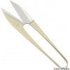 Nůžky a otvírač obálek Dictum 718320 Nigiri Basami Gold