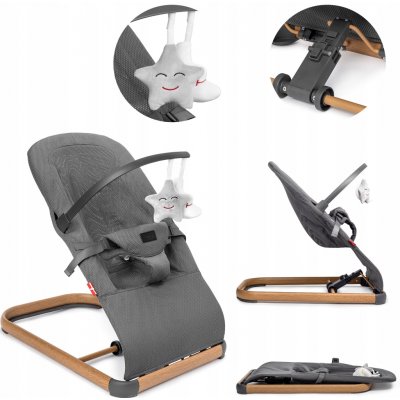 Kidnort Moln šedé – Zboží Dáma