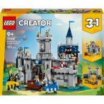 LEGO® Creator 31168 Středověký hrad a rytíři na koních – Zboží Dáma
