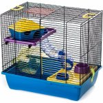 Tommi Klec hlodavec GINO I Color + tuba 43 x 28 x 38 cm – Hledejceny.cz
