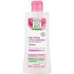 SO'BiO Étic Mycí Gel pro intimní hygienu hypoalergenní bio 200 ml – Zboží Mobilmania