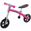 Dětské balanční kolo Micro G-Bike+ light růžové