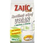Natural Zajíc rostlinný nápoj Vegan s vápníkem a vitamíny 400 g – Zboží Dáma