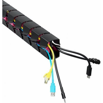 Powerton Organizér kabelů magnetický hu – Zboží Mobilmania