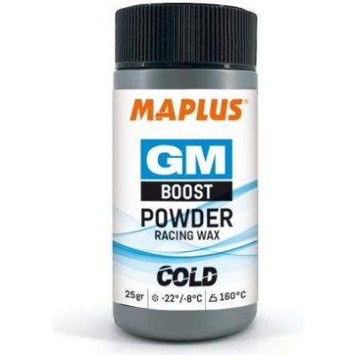 Maplus GM Boost Powder cold 25 g – Hledejceny.cz