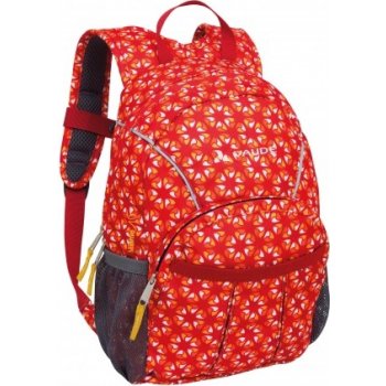 Vaude Minnie 10 red mandarine print 11424 243