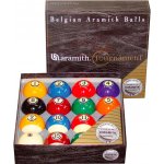 Aramith US Tournament 57,2 mm sada – Zboží Dáma