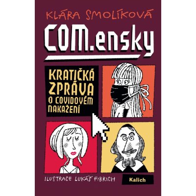 COM.ensky - Klára Smolíková – Hledejceny.cz