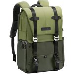 K&F Concept Beta Backpack 20L fotografický velkokapacitní batoh zelený – Zboží Živě