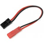 Revtec Konverzní kabel JST samice JR samec 22AWG – Zboží Mobilmania