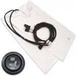 KEETEC CSH 1 karbonové vyhřívaní sedadel – Zbozi.Blesk.cz