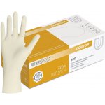 Unigloves Comfort latexové 100 ks – Zboží Mobilmania