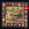 Audiokniha Fimfárum Jana Wericha - Jan Werich- 2CD