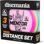 Discmania Mega Distance set – Zboží Mobilmania