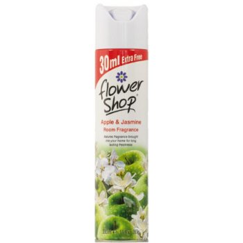 Flowershop osvěžovač vzduchu Apple and Jasmine 300 ml