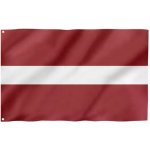 Vlajka WARAGOD Lotyšsko 150x90 cm – Sleviste.cz