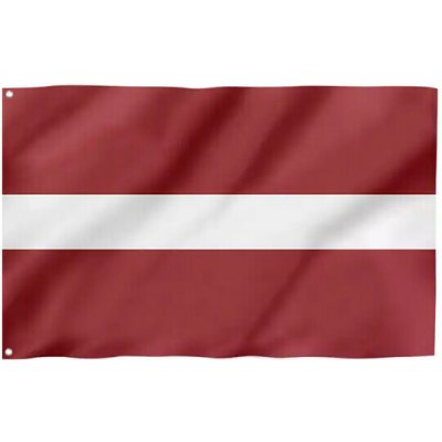 Vlajka WARAGOD Lotyšsko 150x90 cm – Sleviste.cz