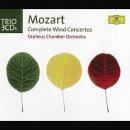  Mozart Wolfgang Amadeus - Complete Wind Concertos CD