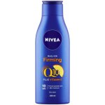 Nivea Q10 Plus Firming zpevňující tělové mléko pro suchou pokožku 250 ml – Zbozi.Blesk.cz